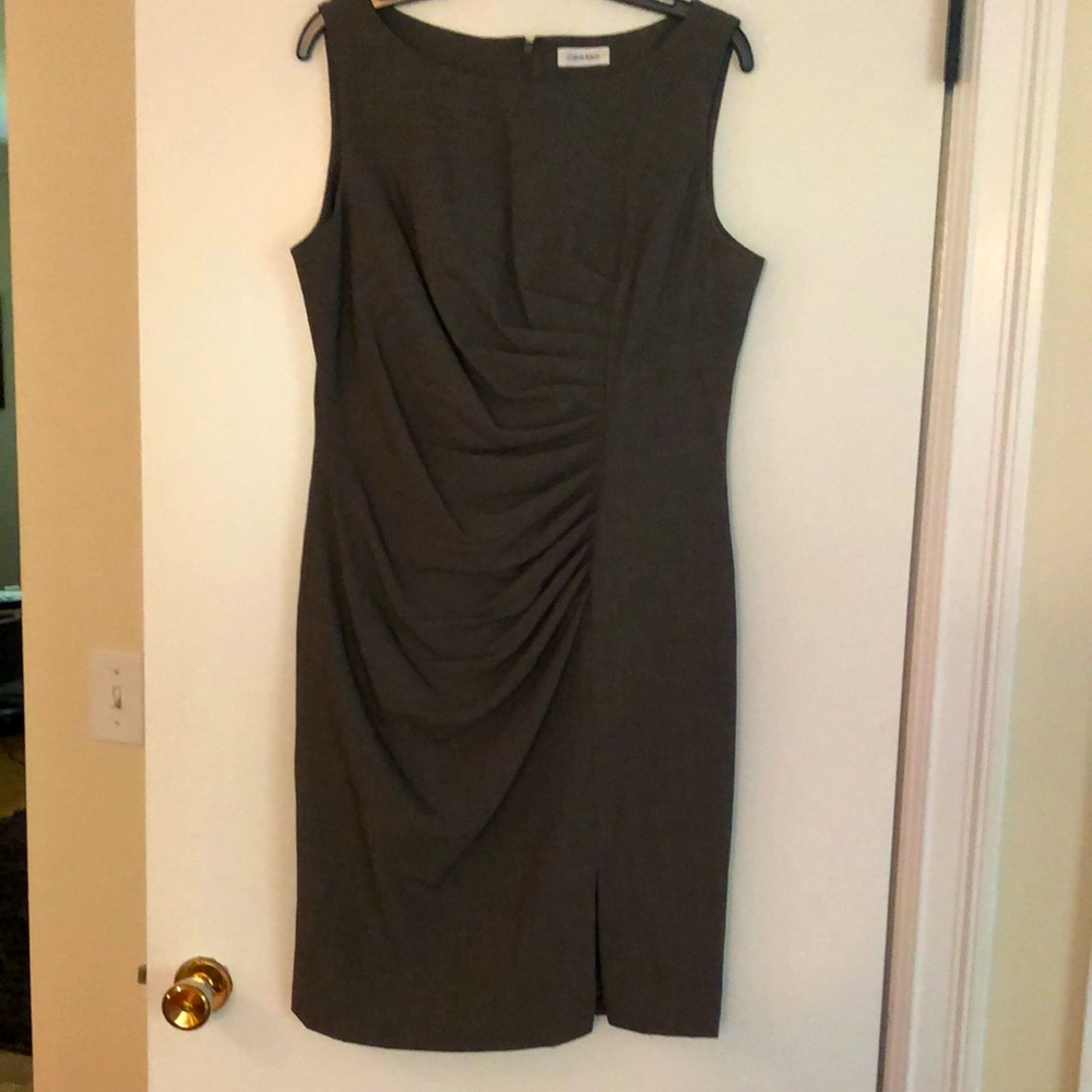 Woman’s Calvin Klein dress